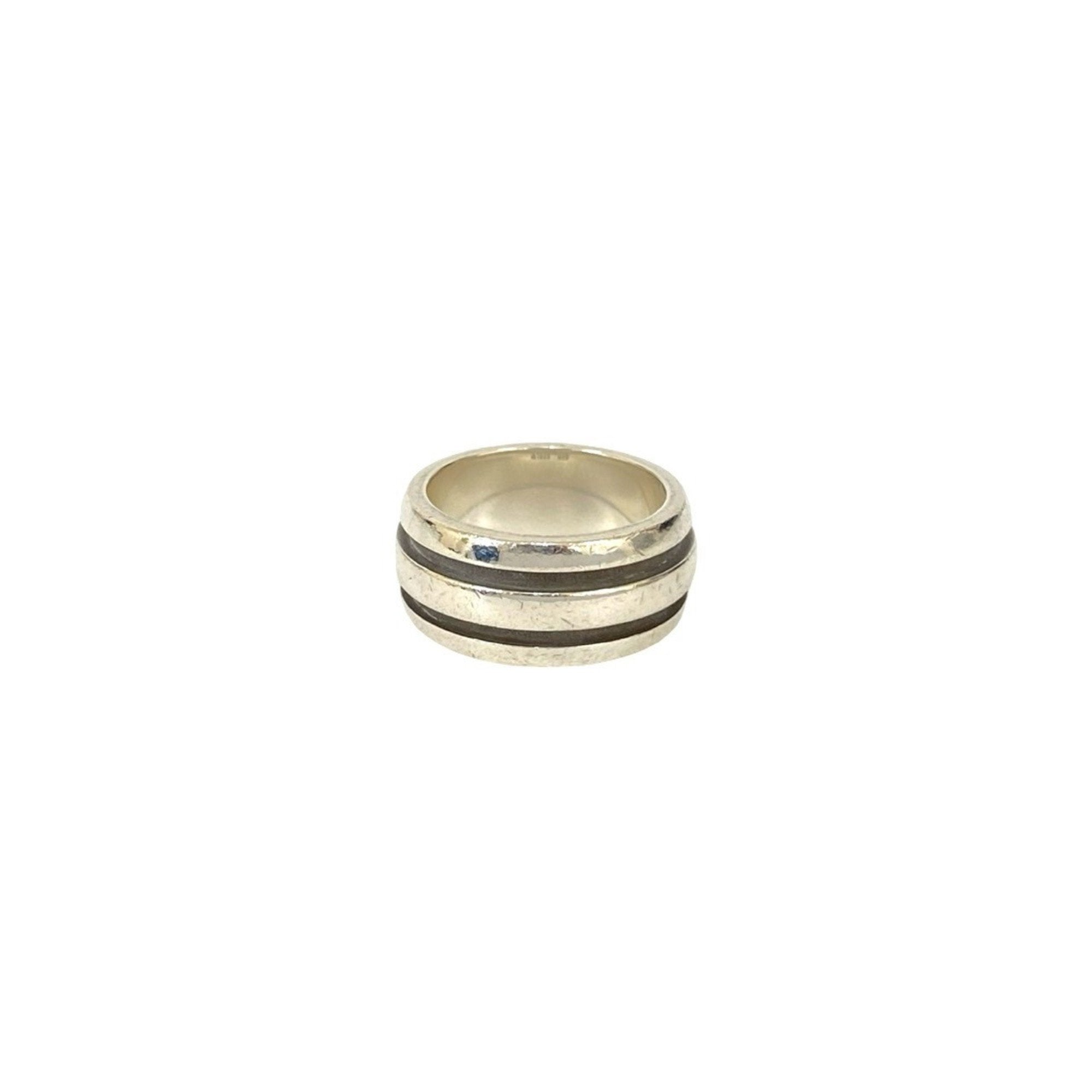 Atlas Ring Sterling Silver