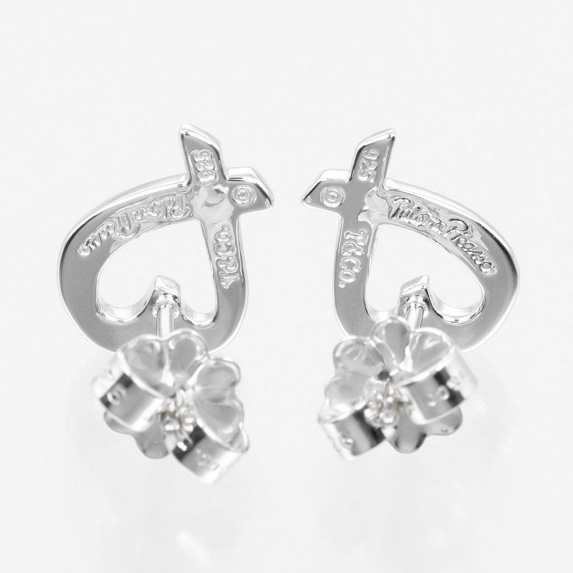 Earrings Sterling Silver
