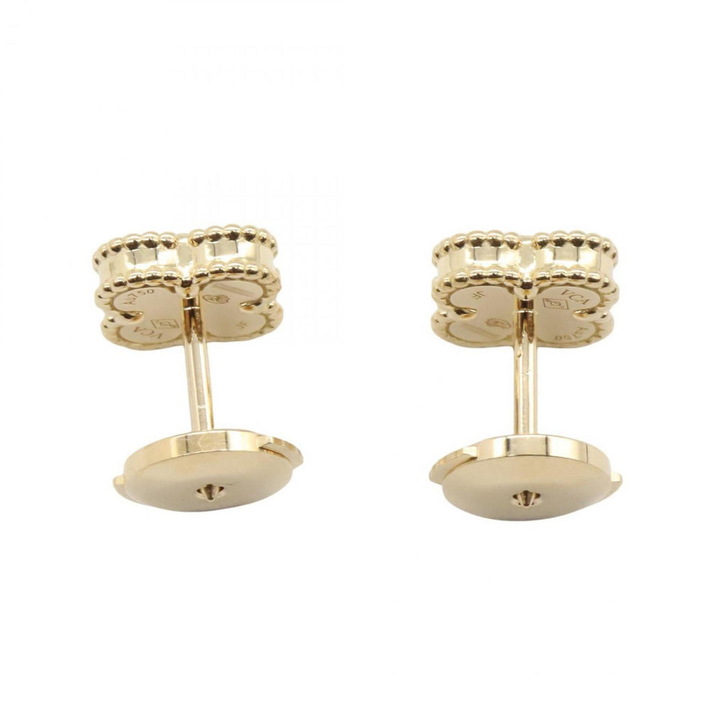 Sweet Alhambra Earrings 18K Yellow Gold 18K Yellow Gold