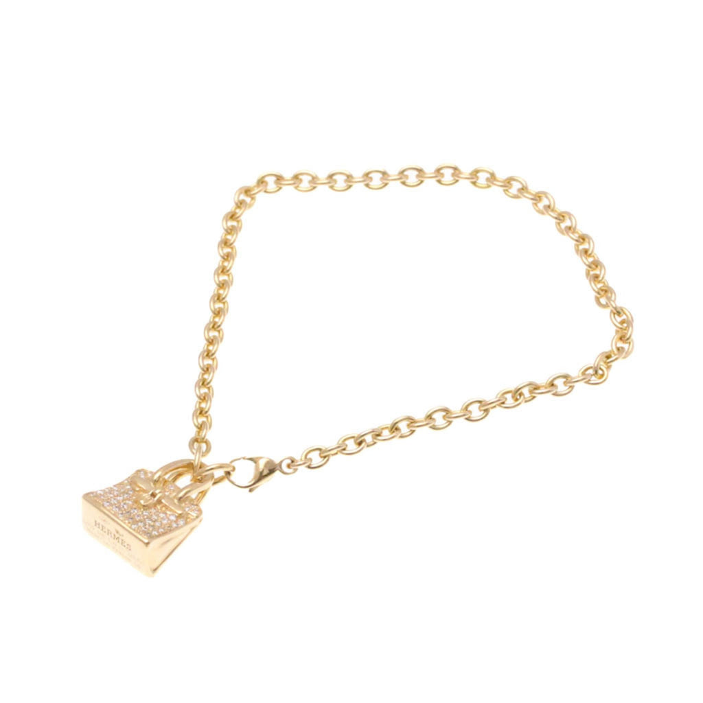 Bracelet 18K Rose Gold with Diamond