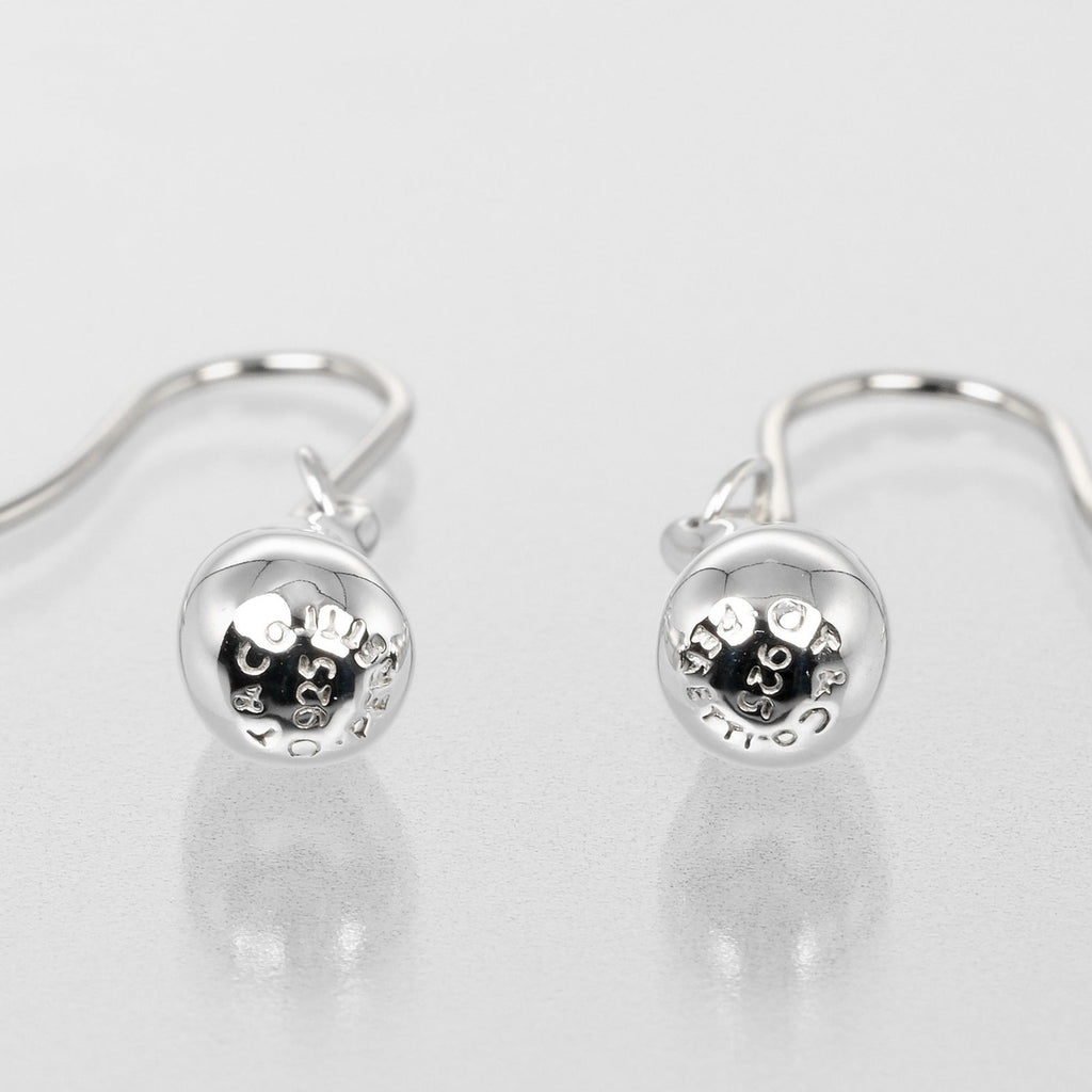 Earrings Sterling Silver