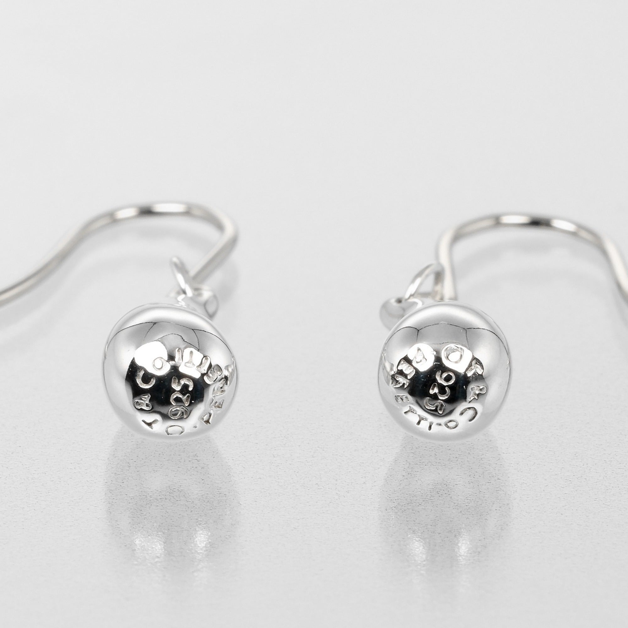 Earrings Sterling Silver