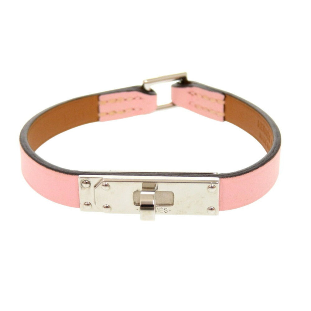 Micro Kelly Bracelet Swift Leather Rose Sakura