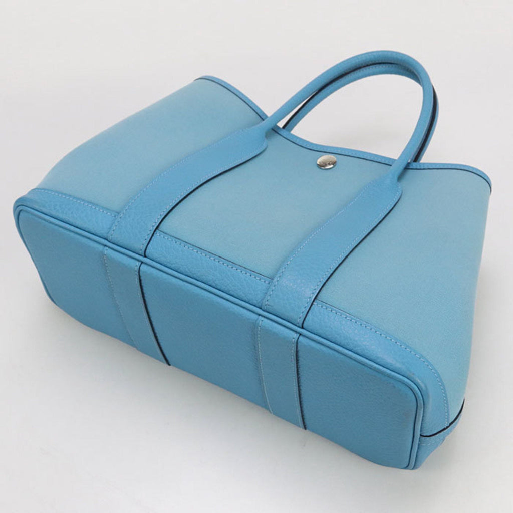 Garden Party Tote Leather 30