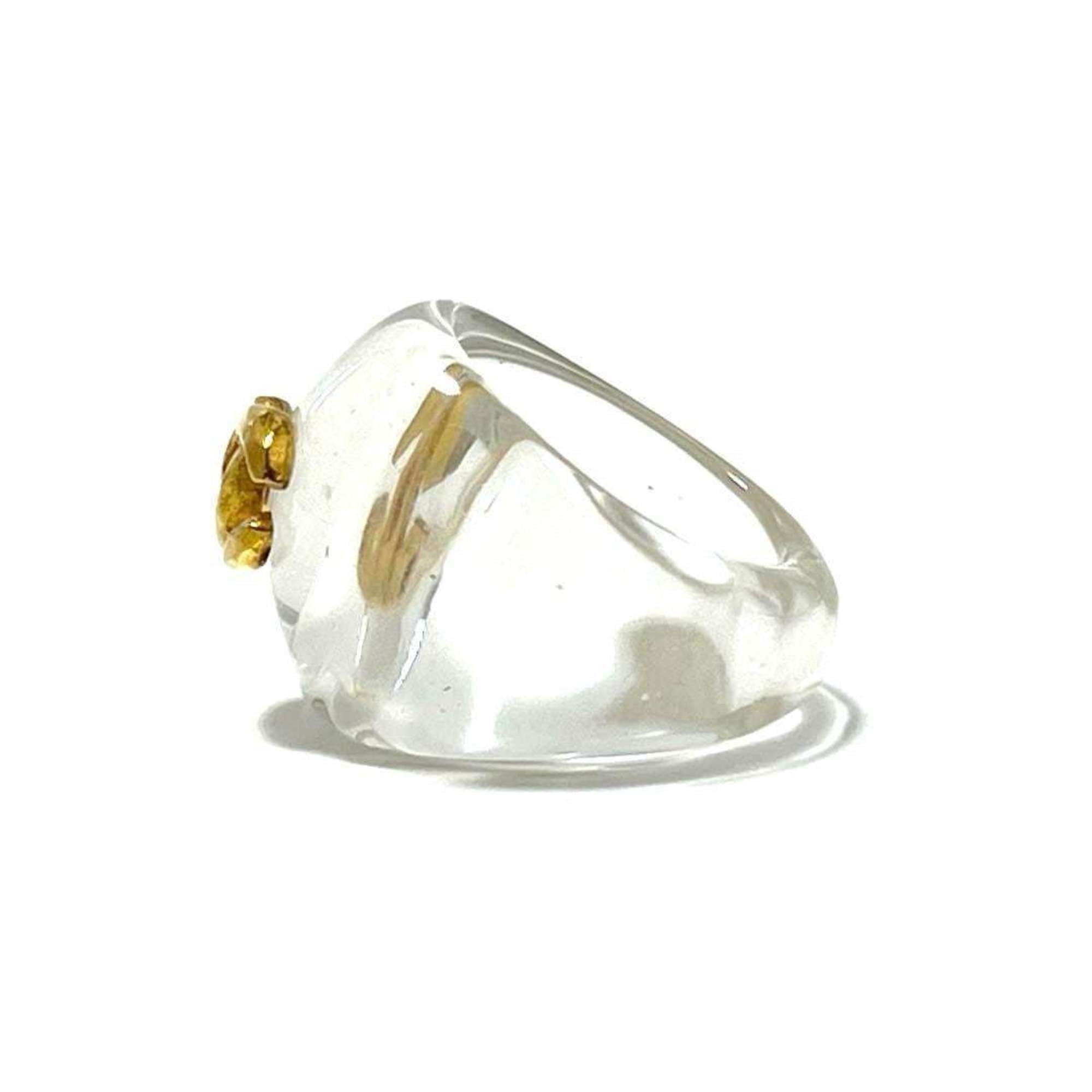 CC Logo Ring Metal
