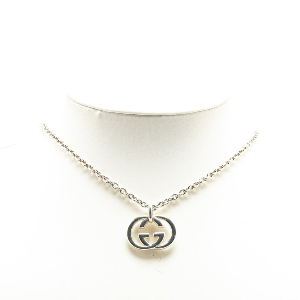 Pendant Necklace Sterling Silver