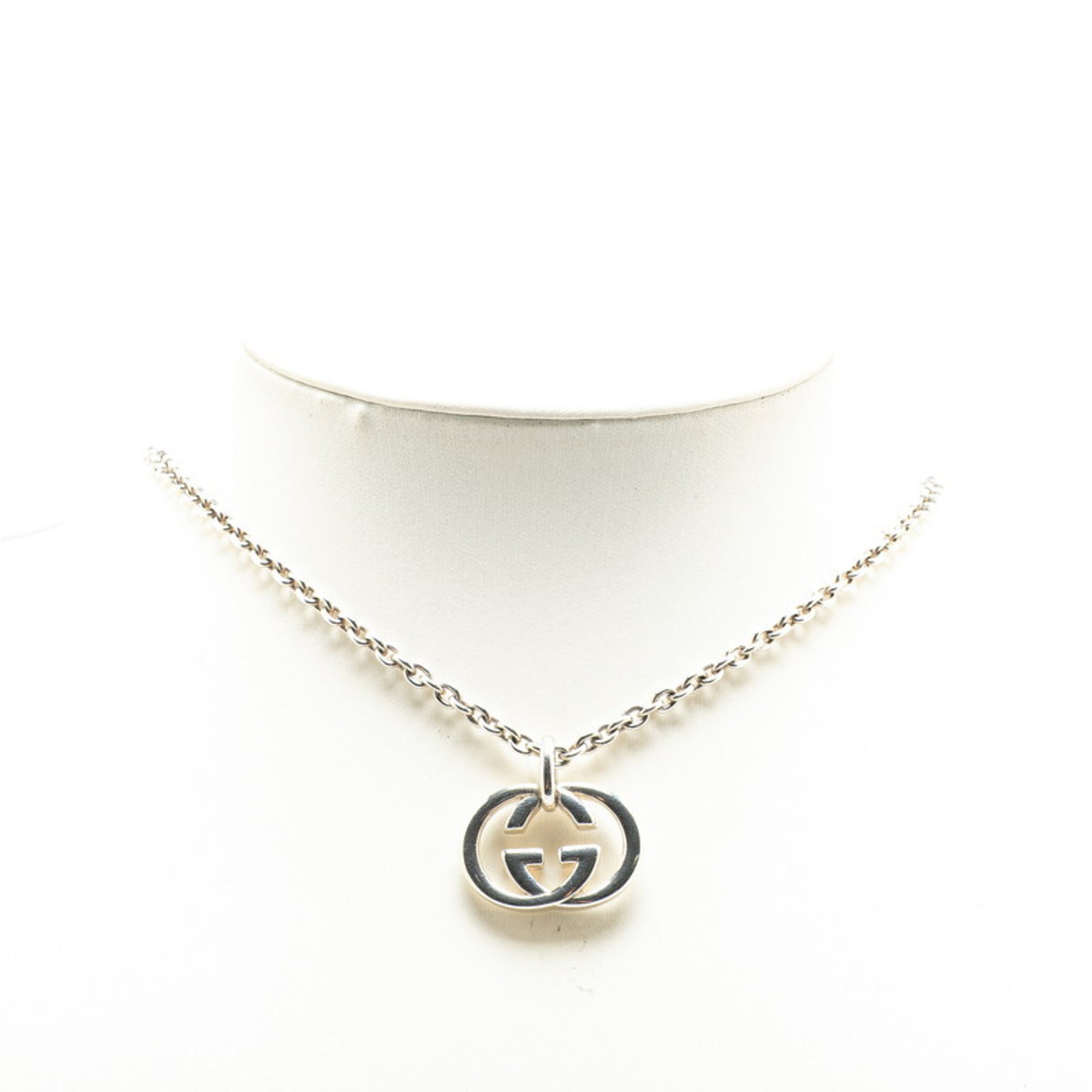 Pendant Necklace Sterling Silver