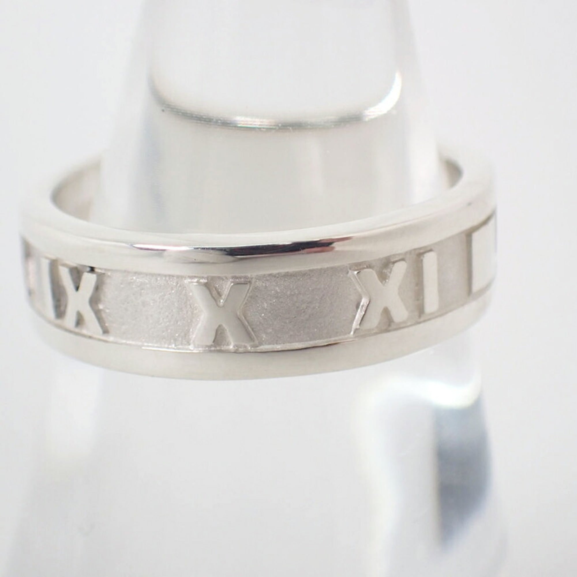 Atlas Ring Sterling Silver