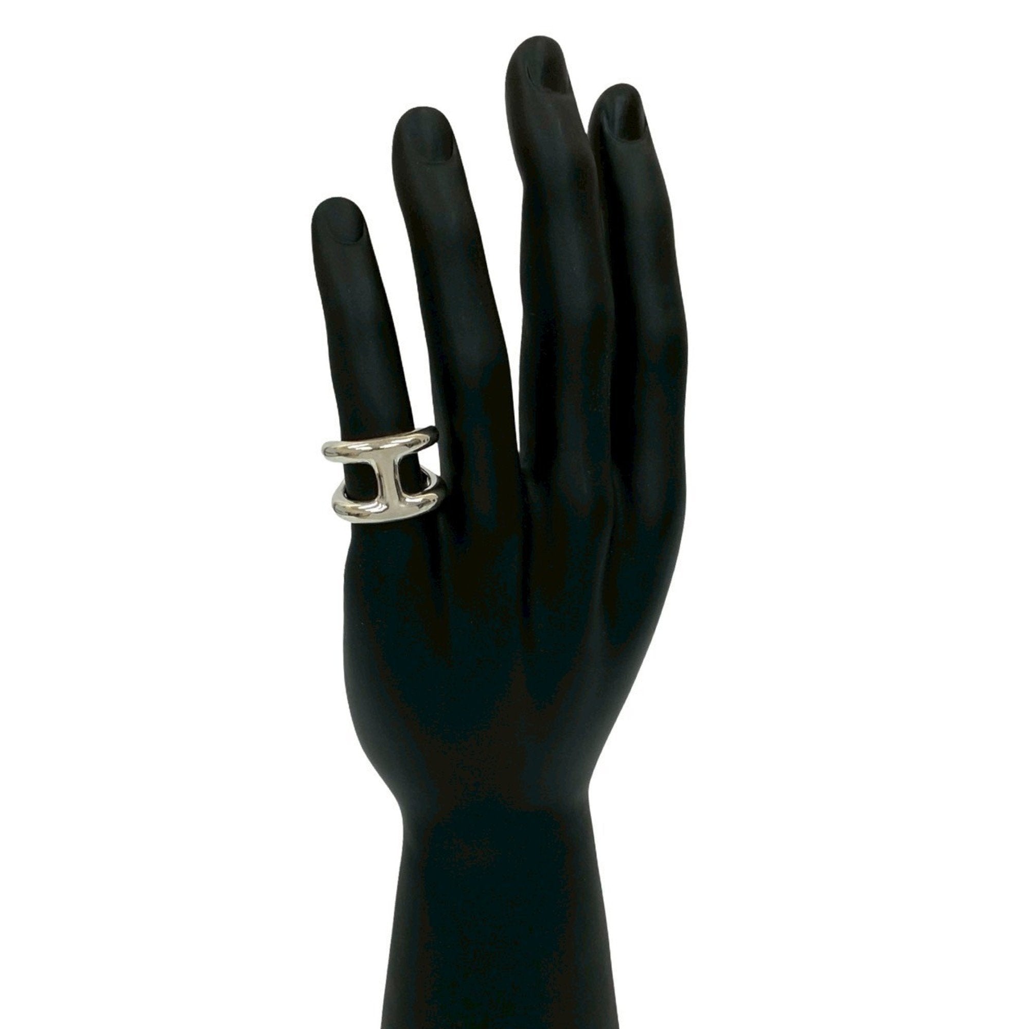Osmos GM Ring Sterling Silver