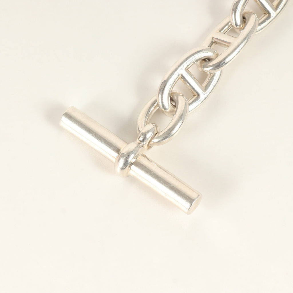 Chaine d'Ancre Bracelet Sterling Silver