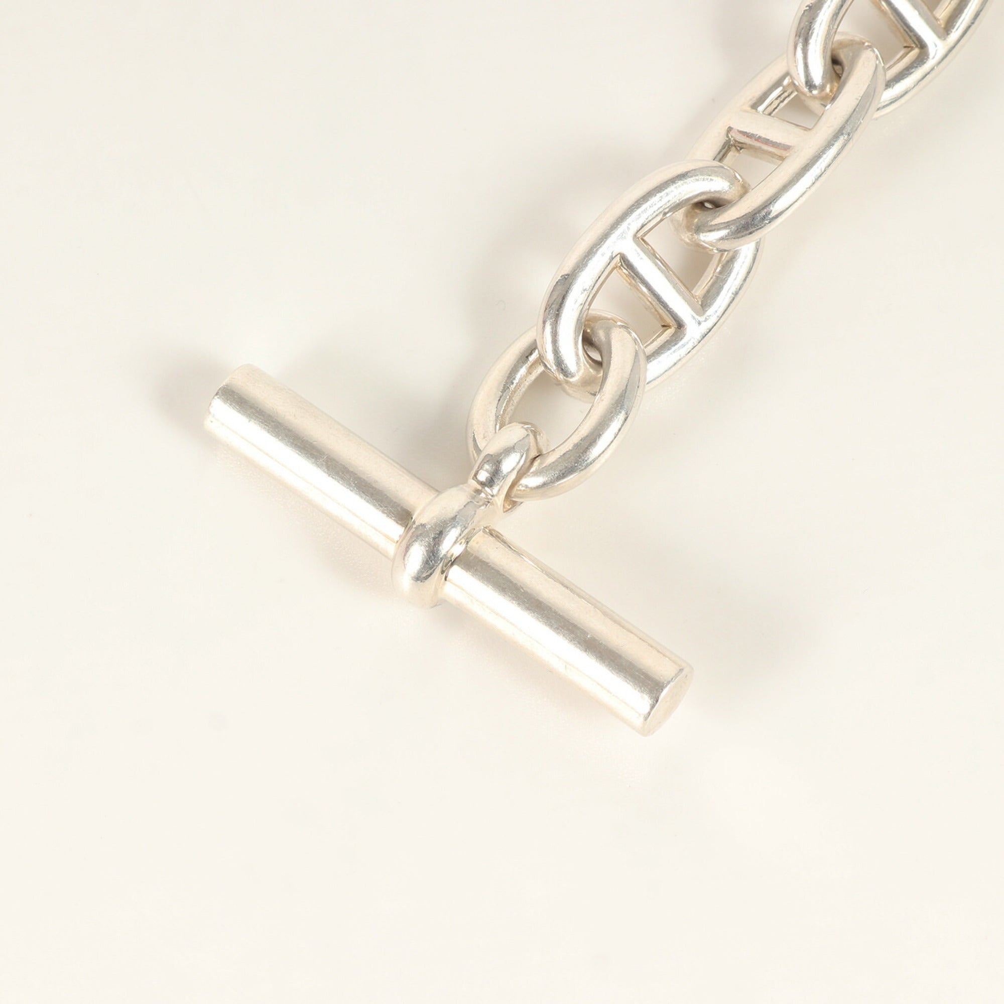 Chaine d'Ancre Bracelet Sterling Silver