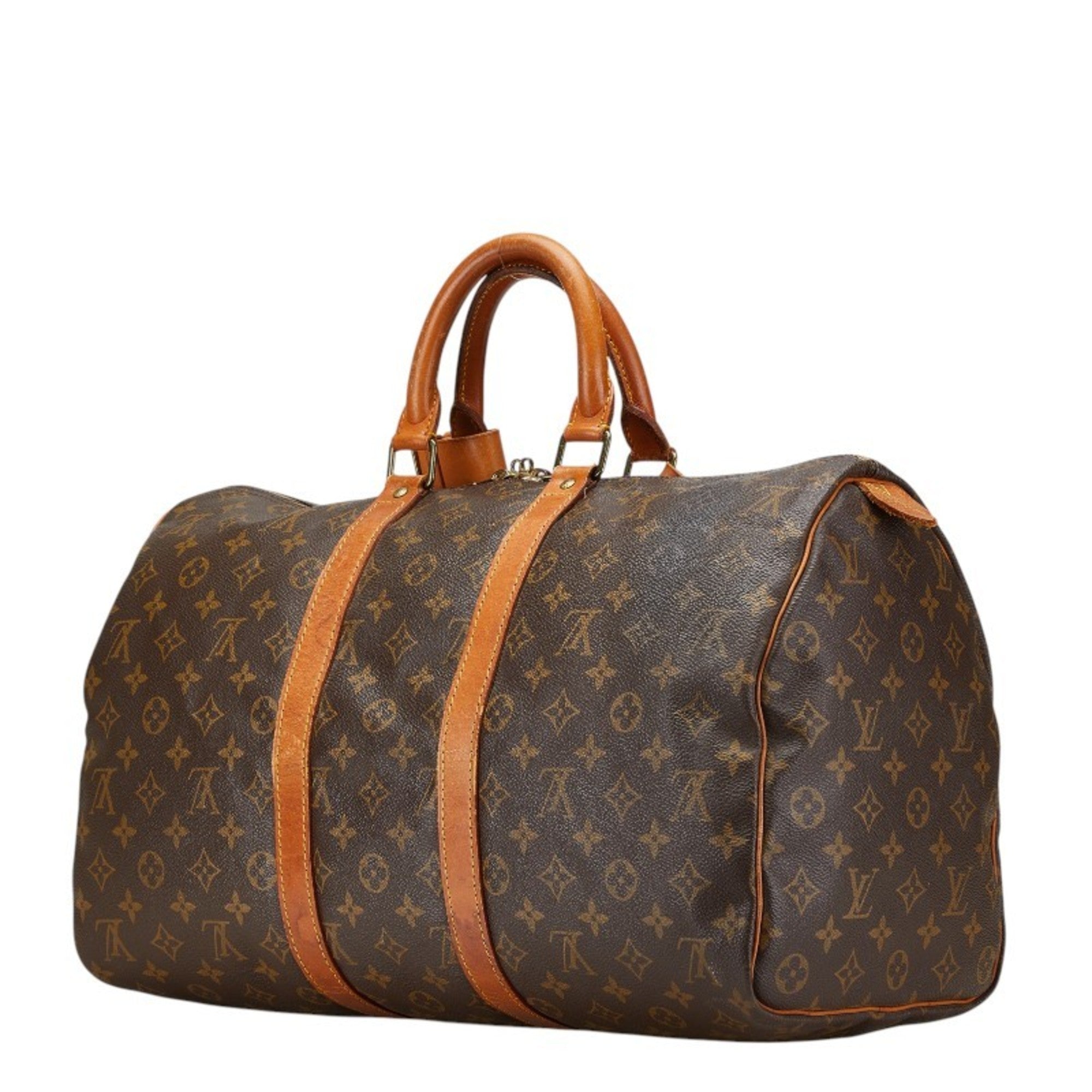 Keepall Bag Monogram Canvas 45