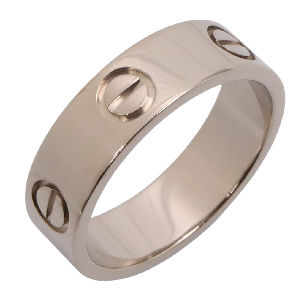 Ring 18K White Gold