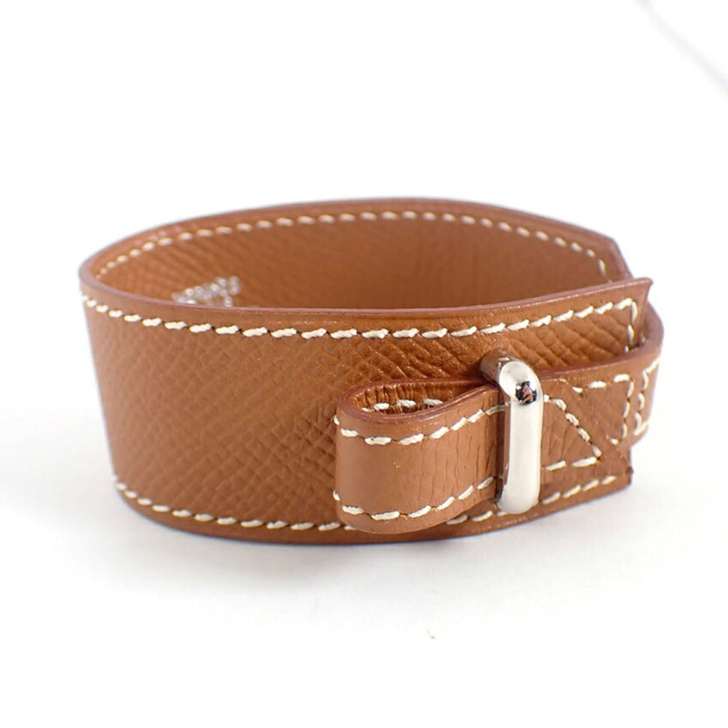 Bracelet Leather Brown