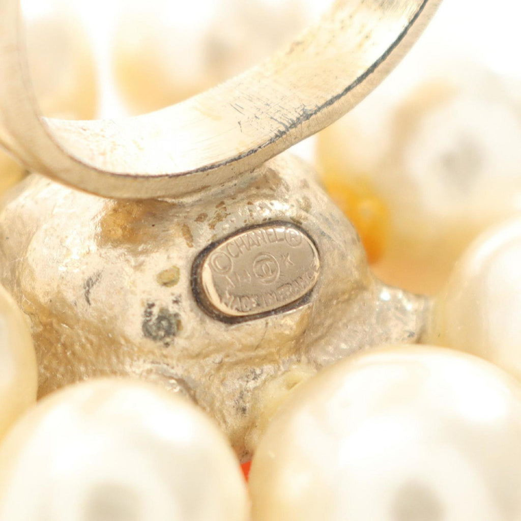 CC Logo Ring Metal