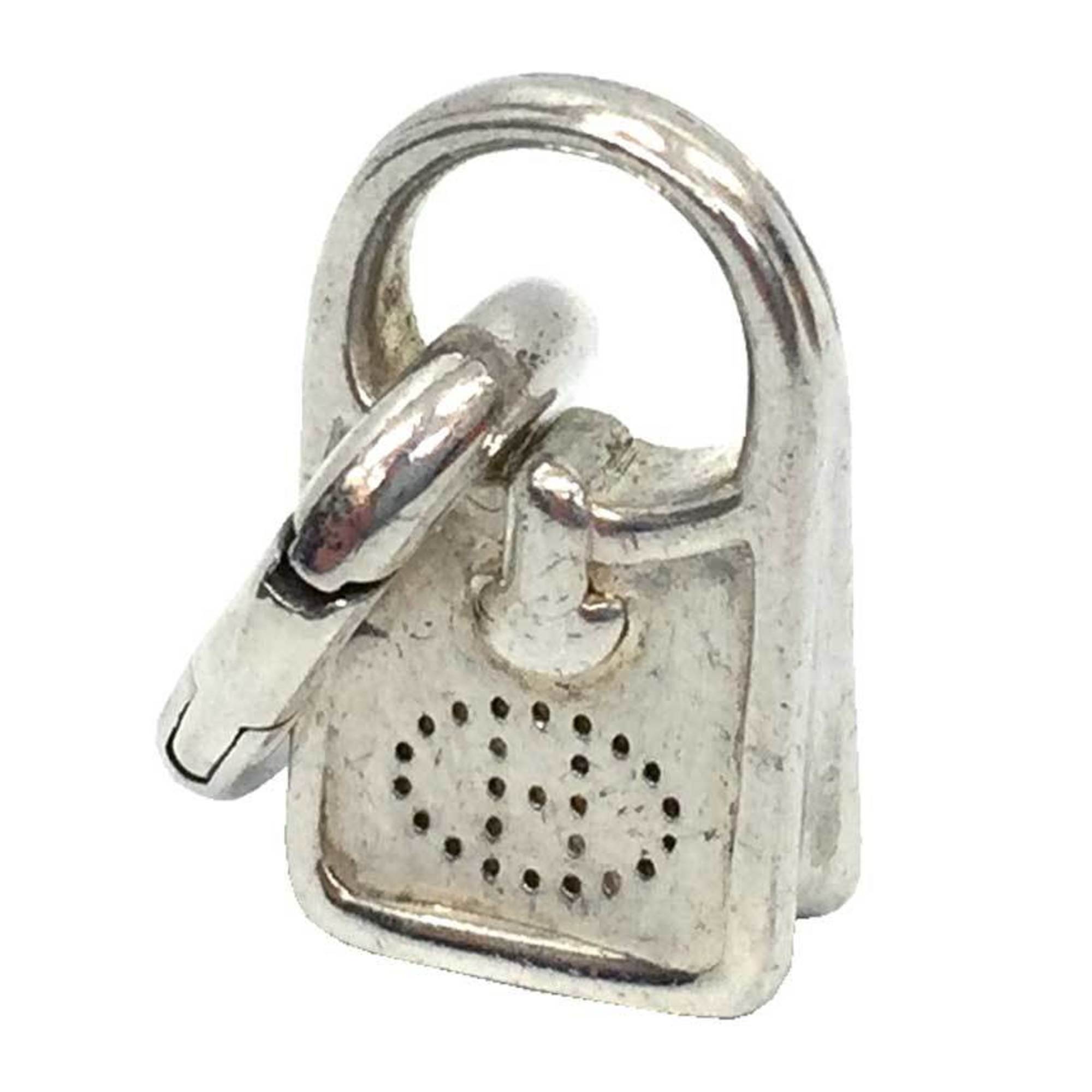 Evelyn Charm Sterling Silver