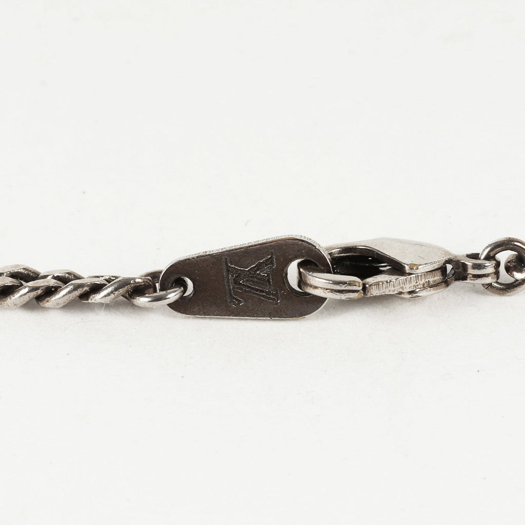 Pendant Necklace Sterling Silver
