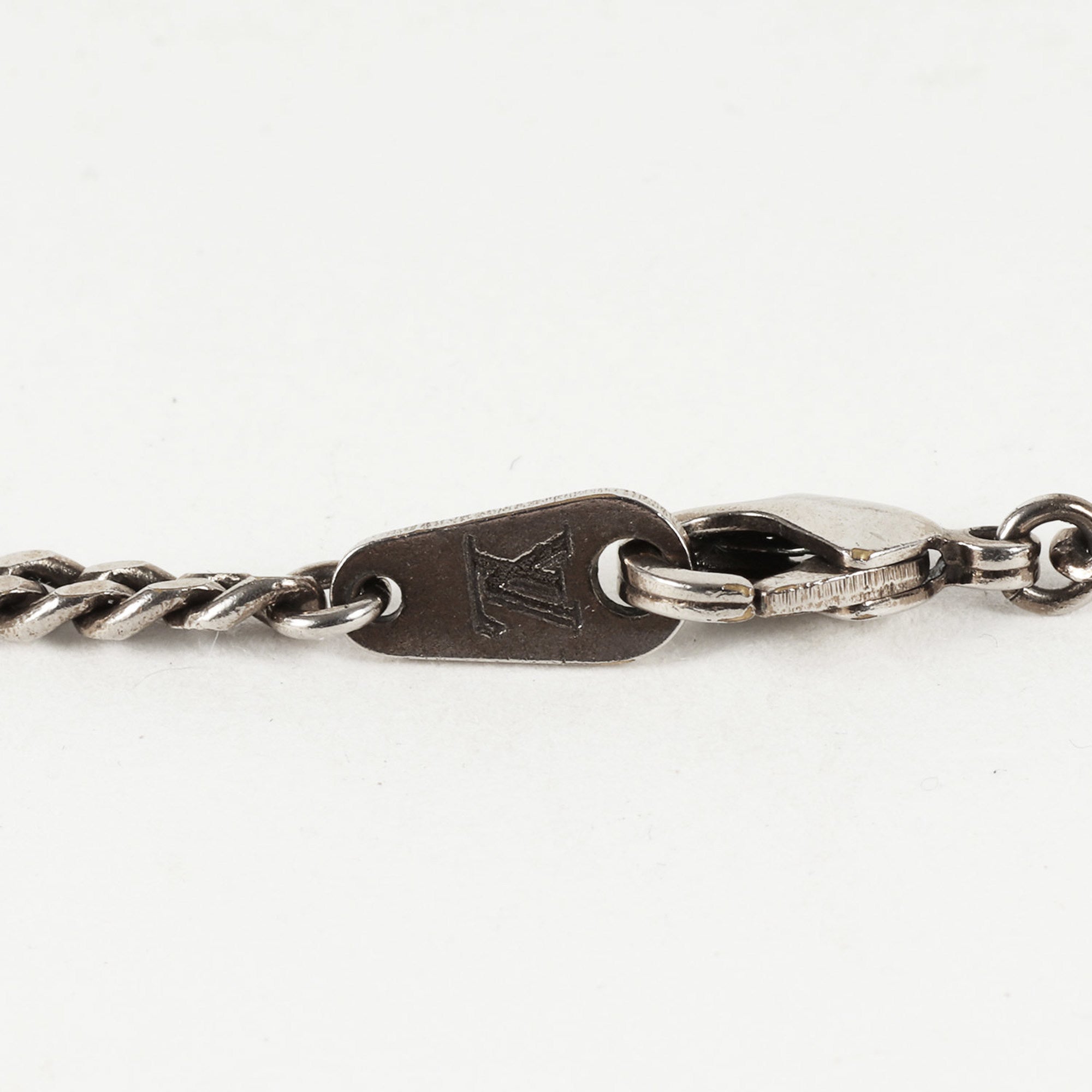 Pendant Necklace Sterling Silver