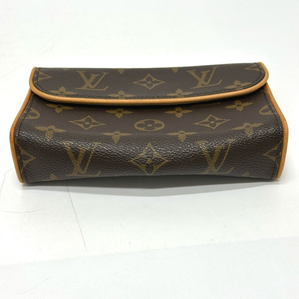 Florentine Waist Bag Monogram Canvas