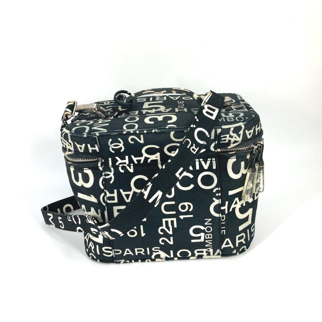 31 Rue Cambon Vanity Case Printed Nylon Small