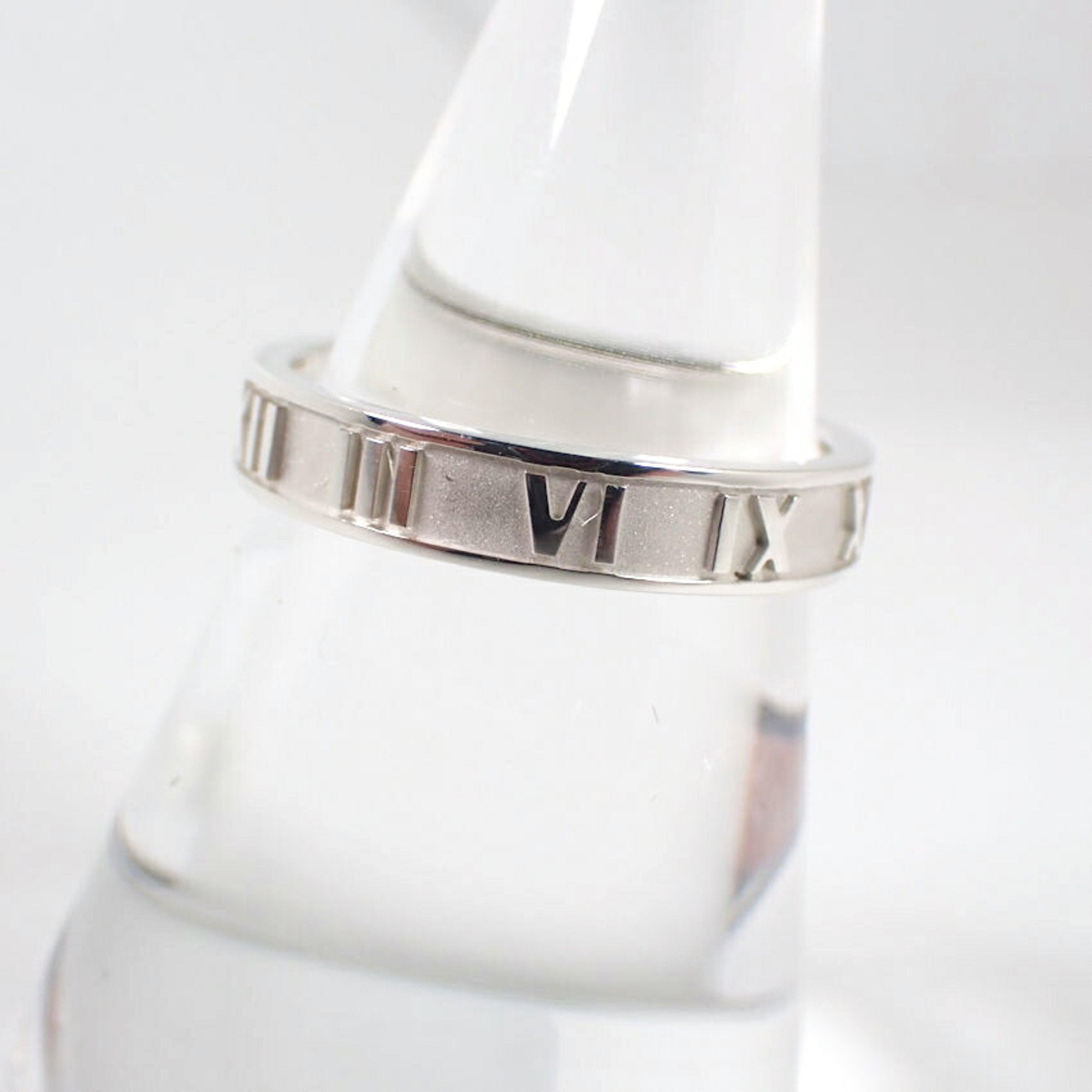 Atlas Ring Sterling Silver