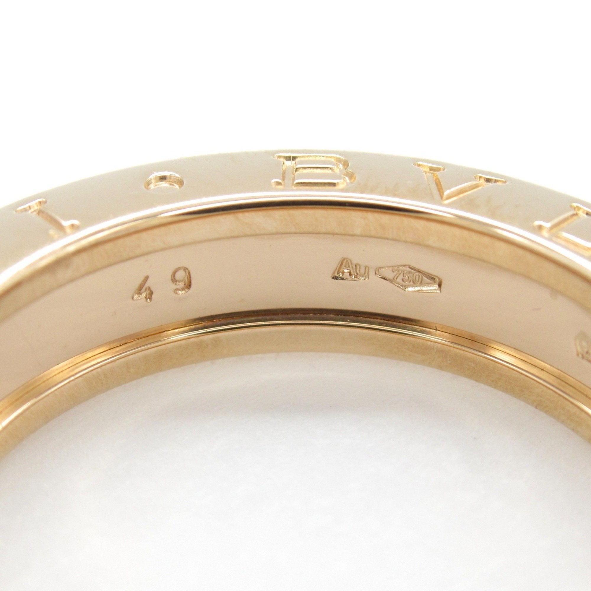 B.Zero1 Ring 18K Rose Gold
