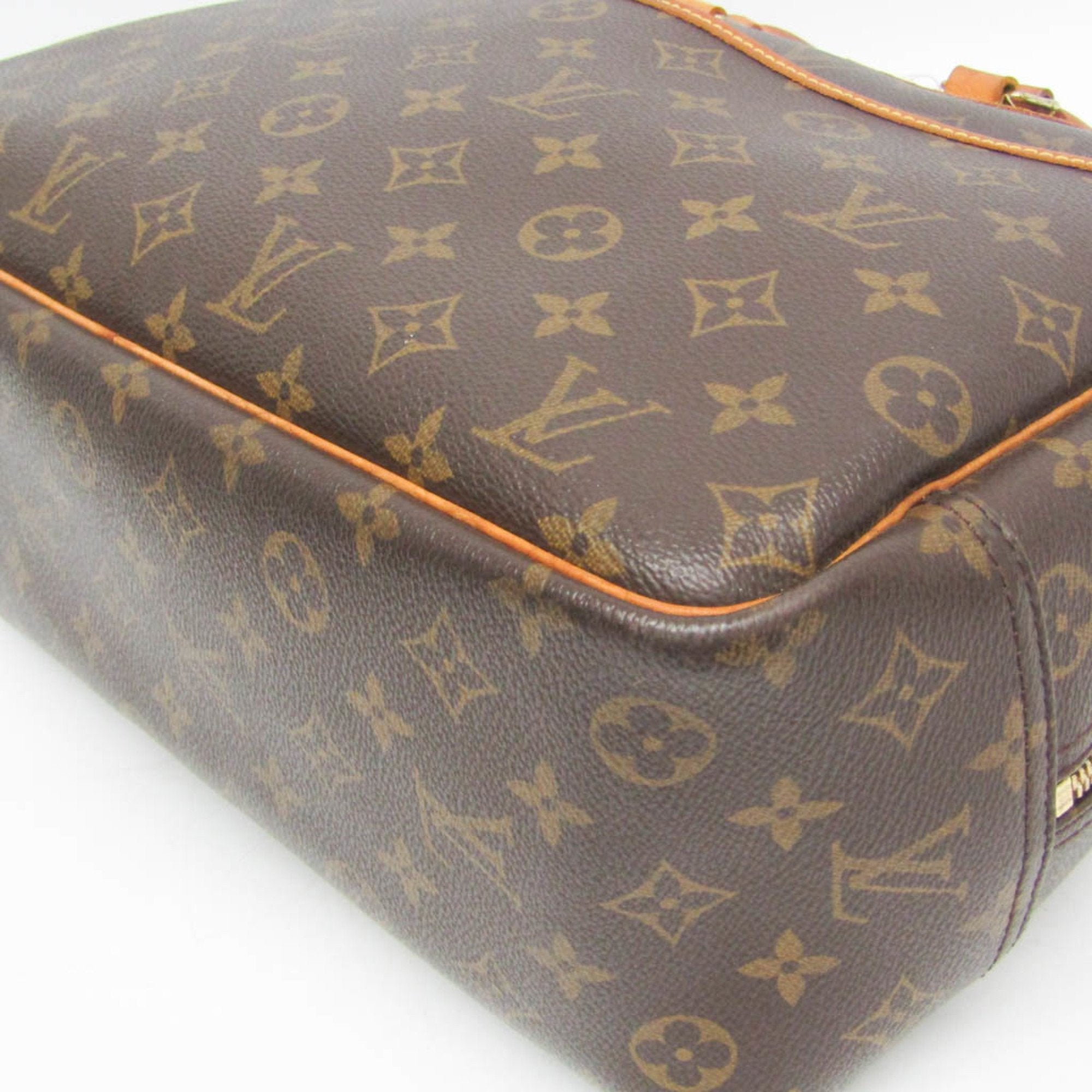 Deauville Handbag Monogram Canvas