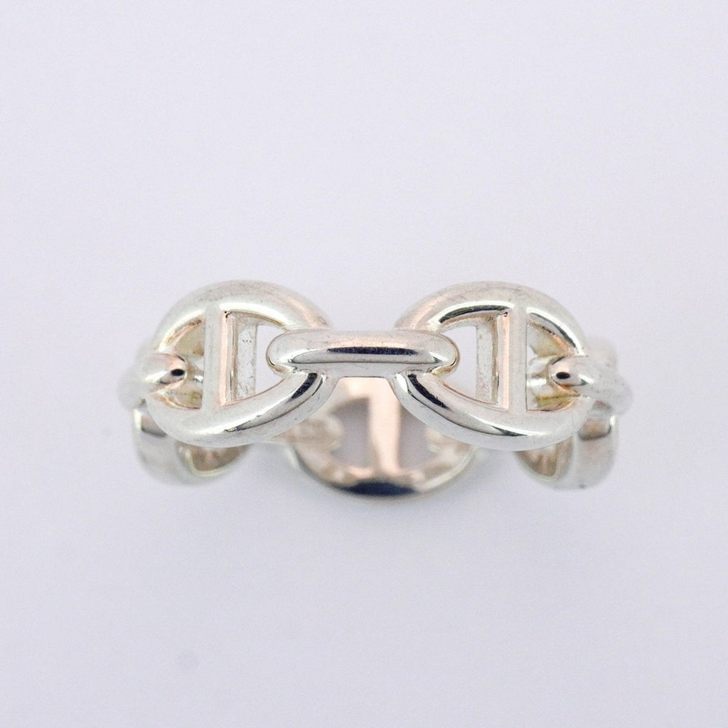 Ancienne Chaine d'Ancre Ring Sterling Silver