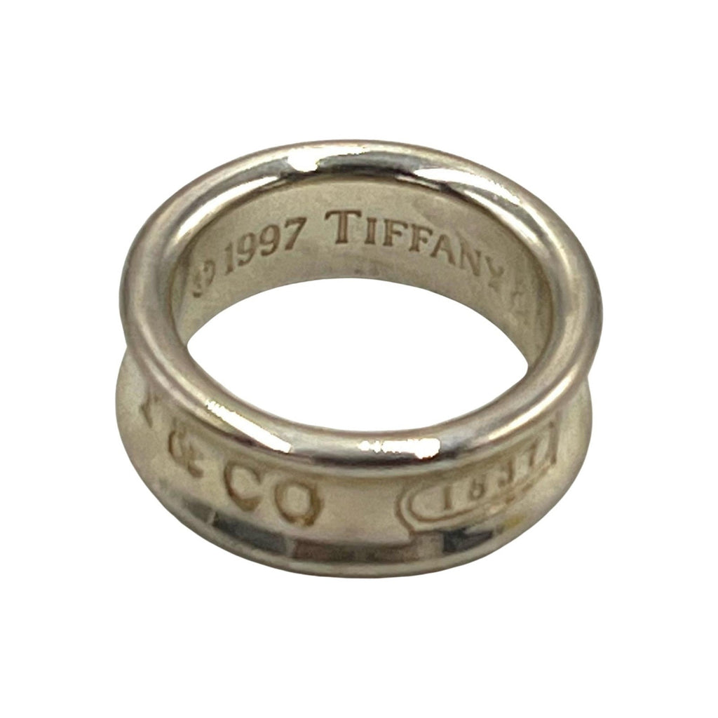 Narrow Ring Sterling Silver