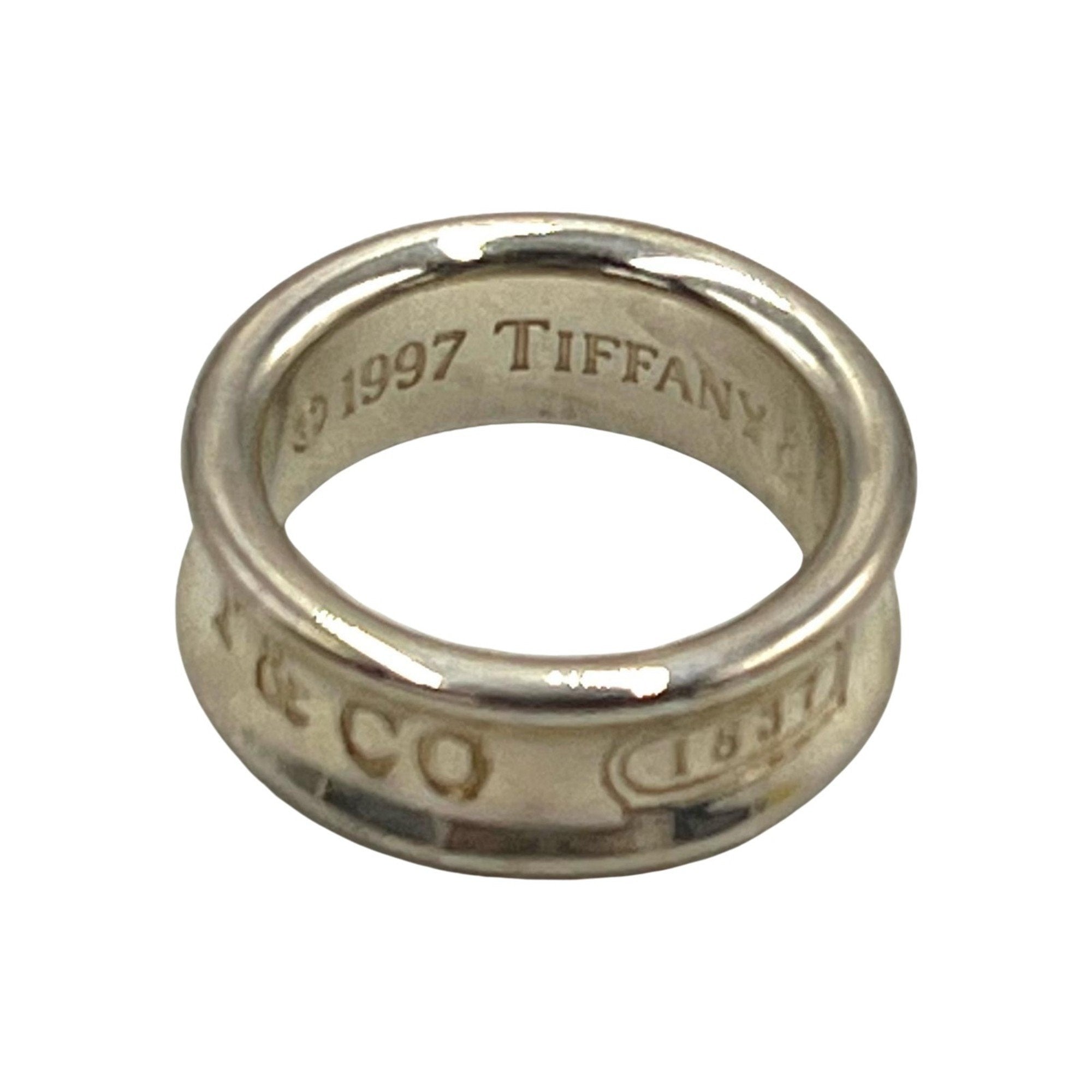 Narrow Ring Sterling Silver