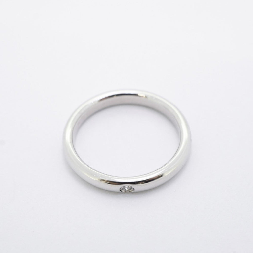 Ring Platinum With Diamond