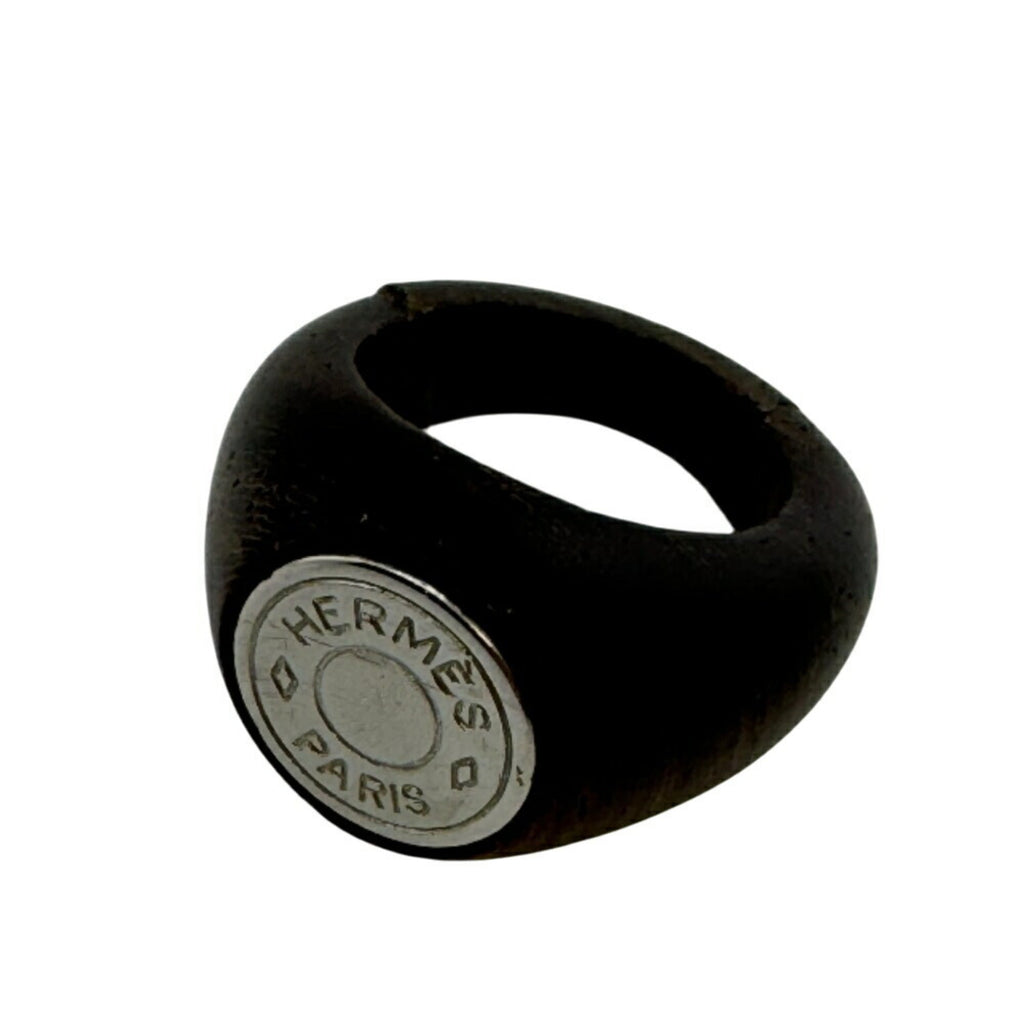 Wood Ring Metal and Wood