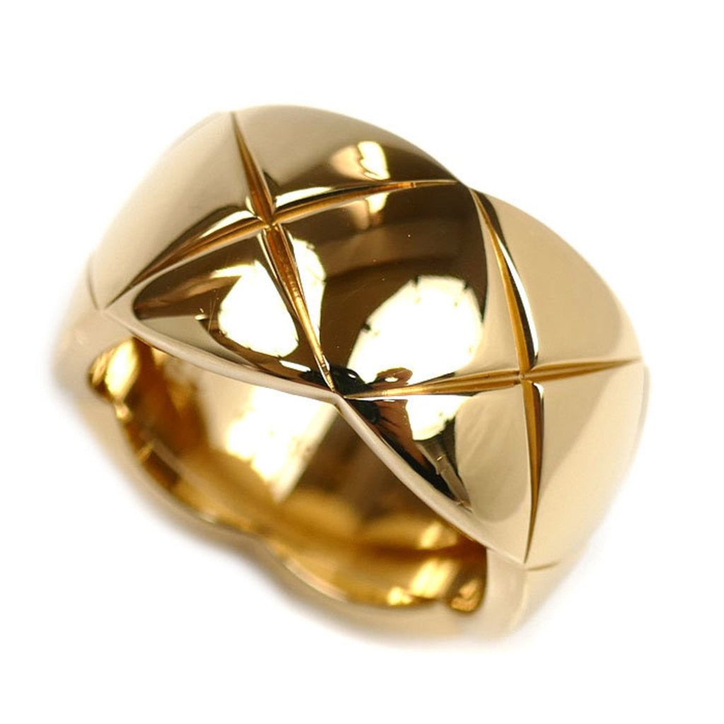 Ring 18K Yellow Gold Large