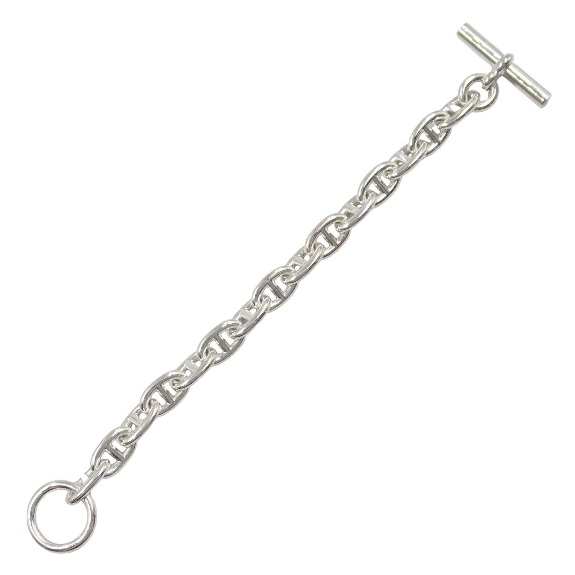 Chaine d'Ancre Bracelet Sterling Silver Medium
