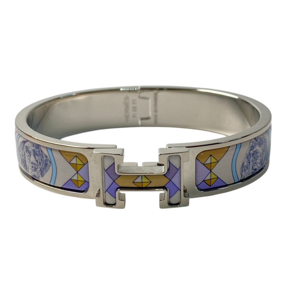 Clic Bangle Multi-Color Bracelet