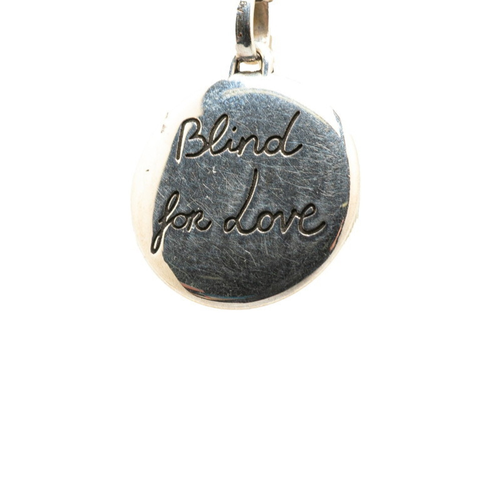 Pendant Necklace Sterling Silver
