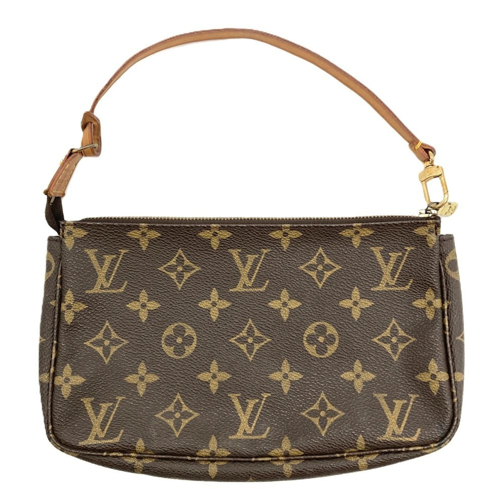 Pochette Accessoires Monogram Canvas