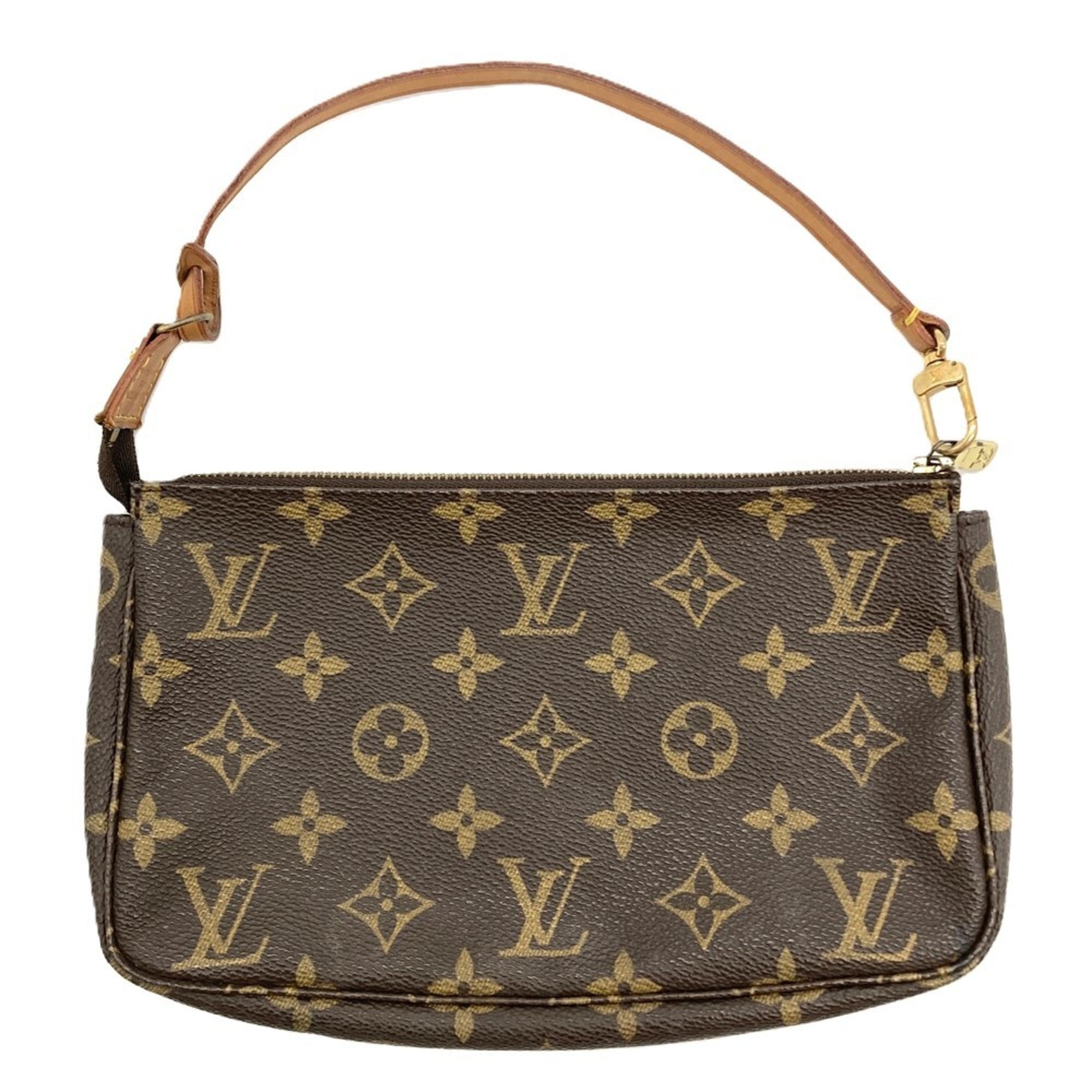 Pochette Accessoires Monogram Canvas