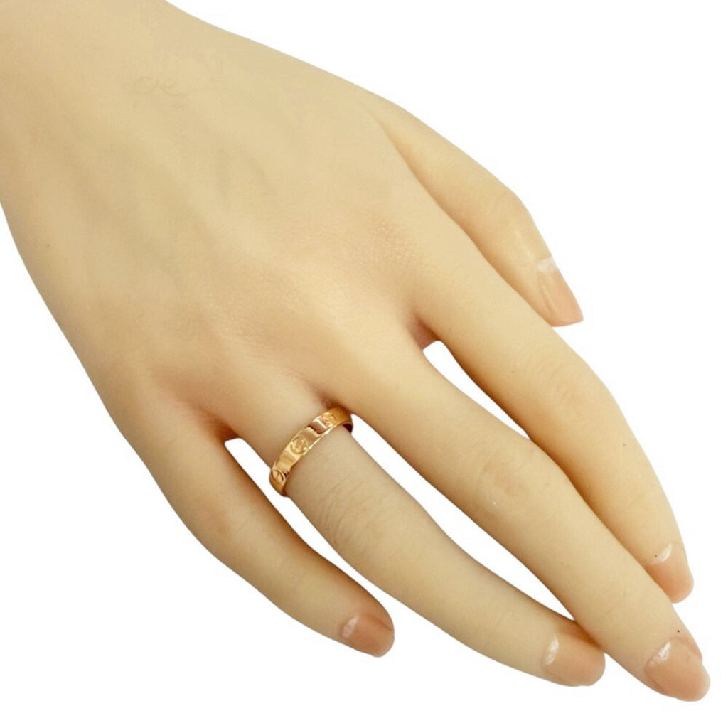 Love Ring 18K Rose Gold Mini