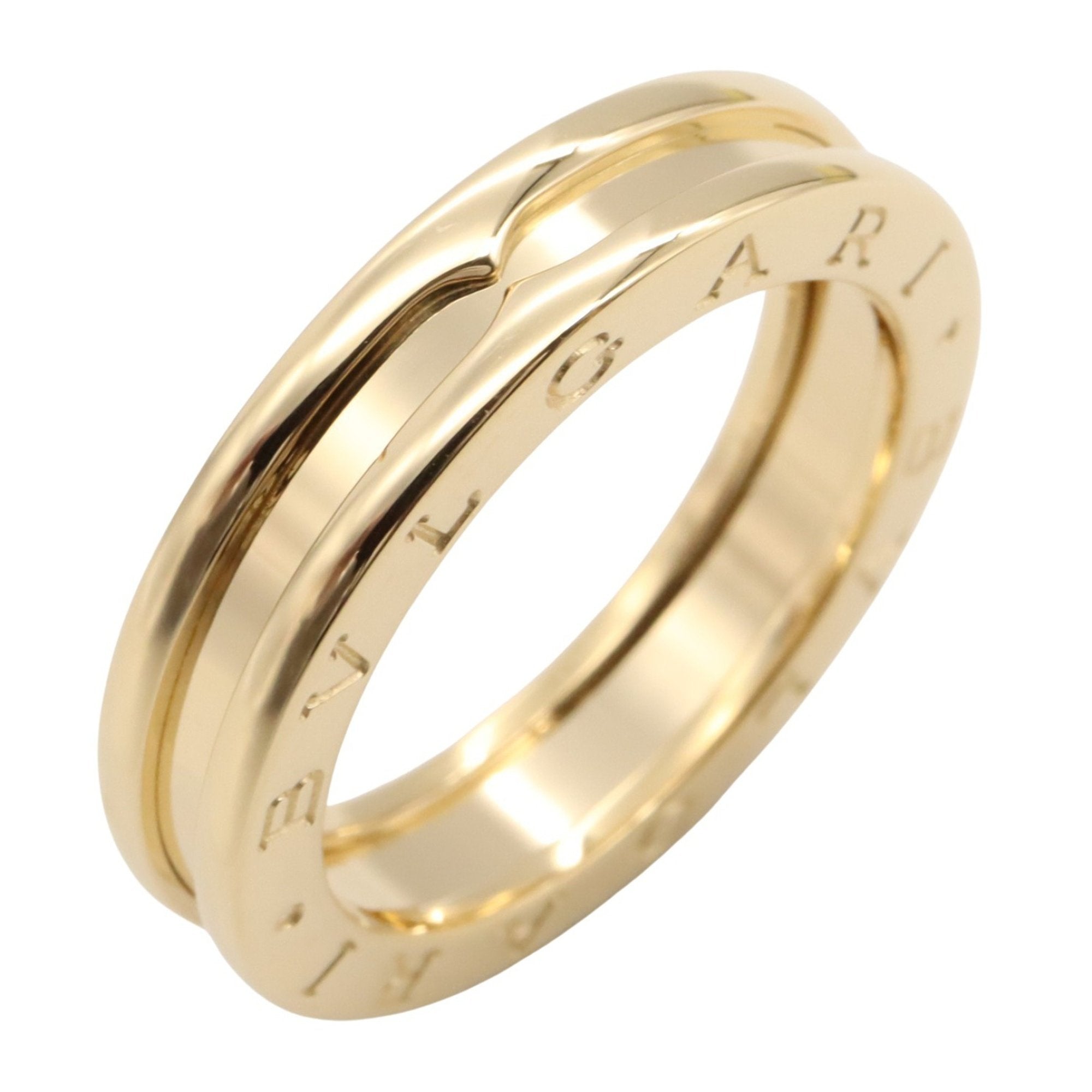 B.Zero1 Ring 18K Yellow Gold