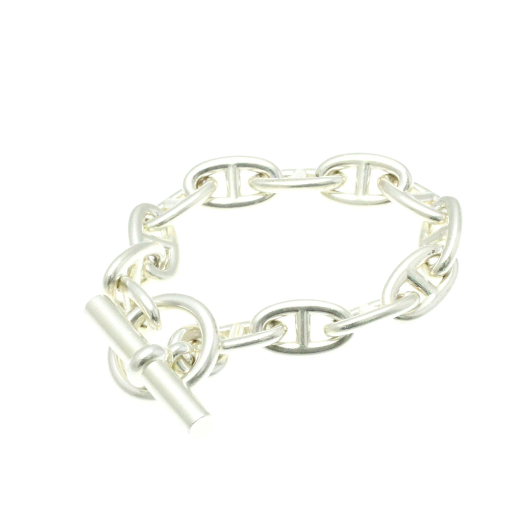 Chaine d'Ancre Bracelet Sterling Silver