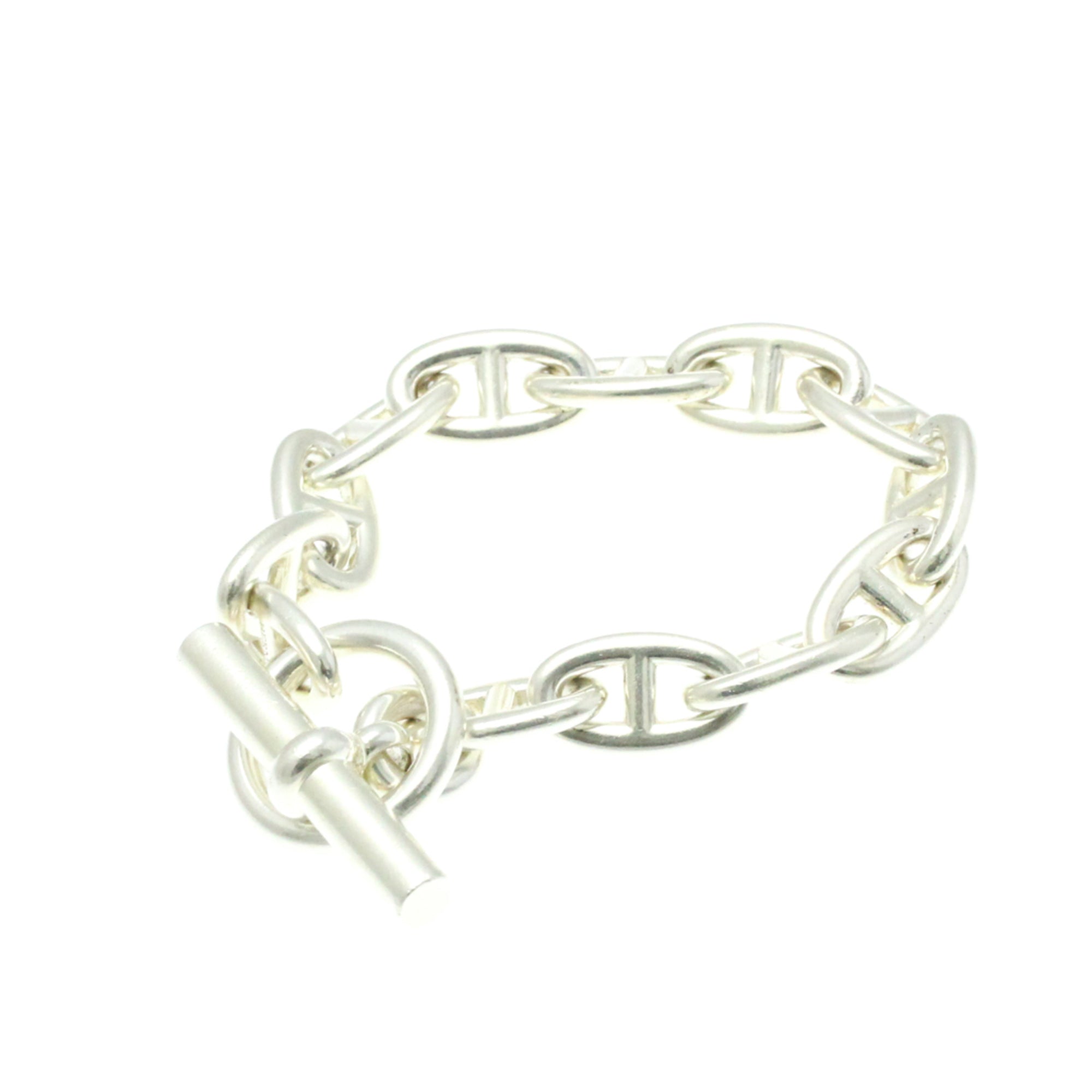 Chaine d'Ancre Bracelet Sterling Silver