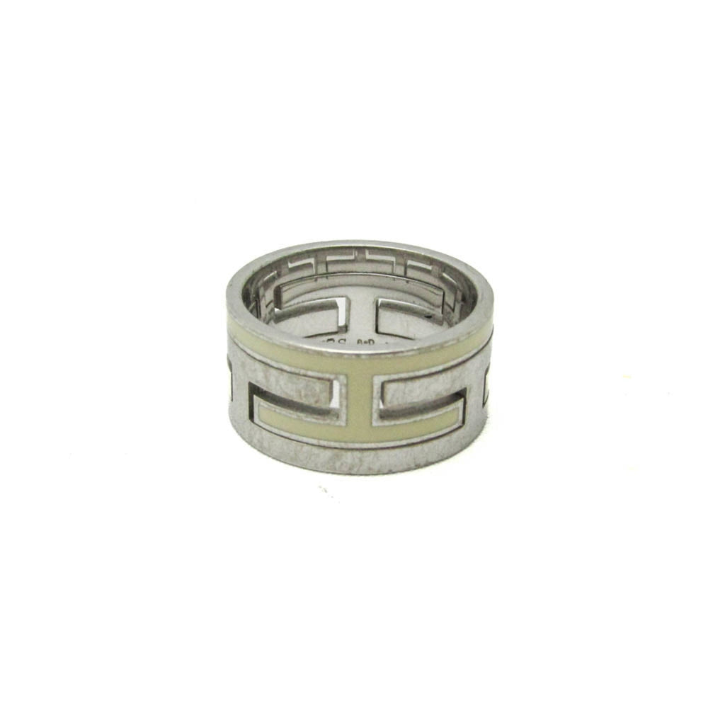 Move H Ring Sterling Silver