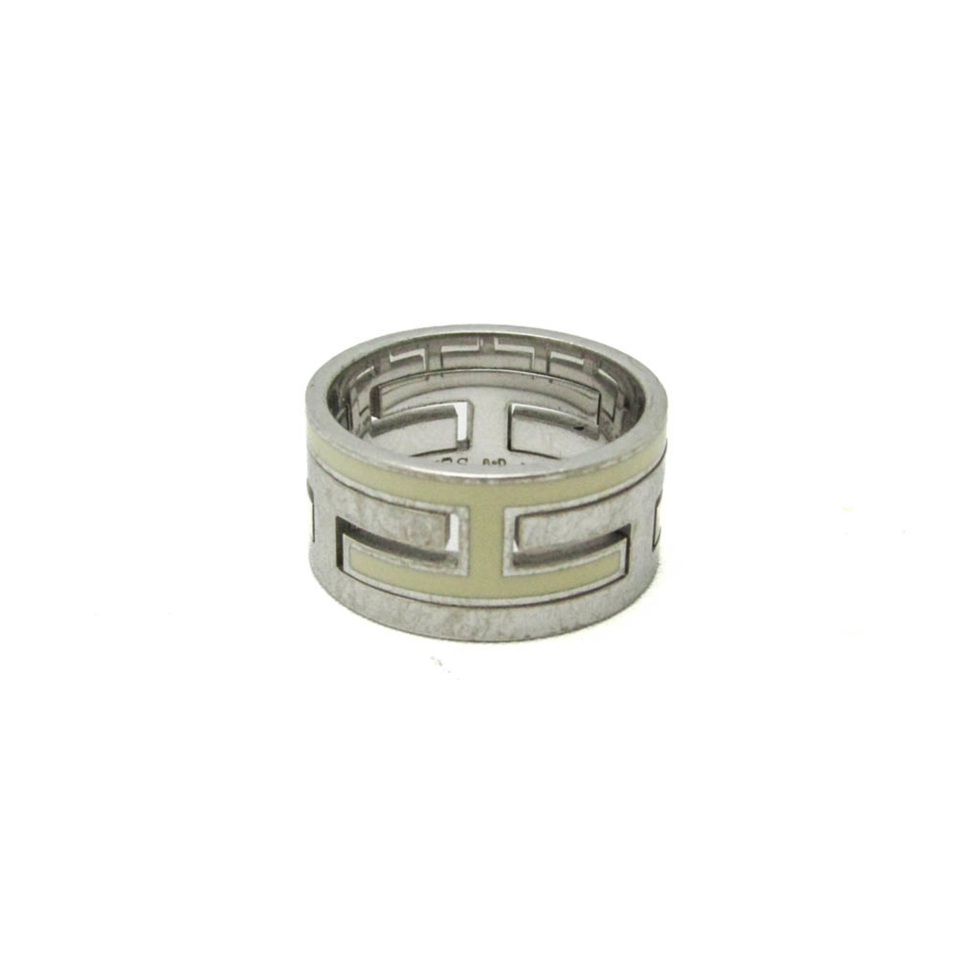 Move H Ring Sterling Silver