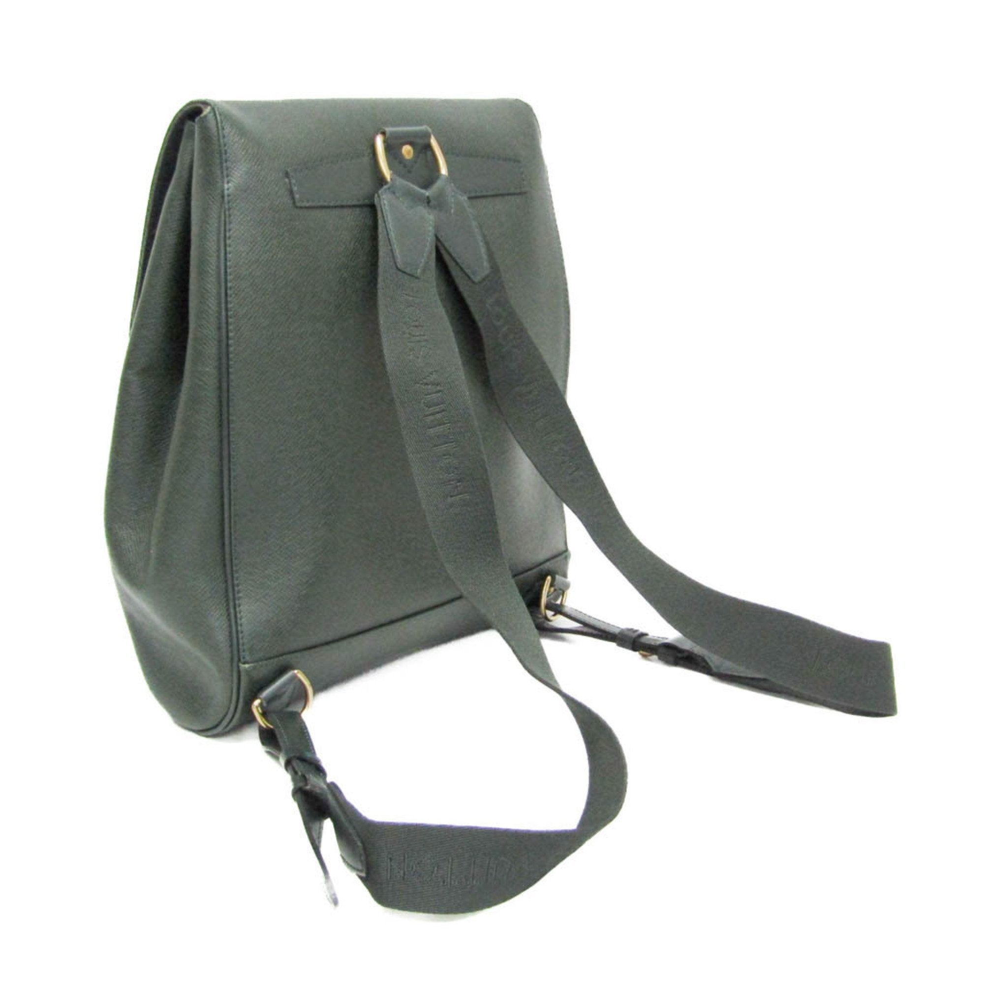 Cassiar Backpack Taiga Leather