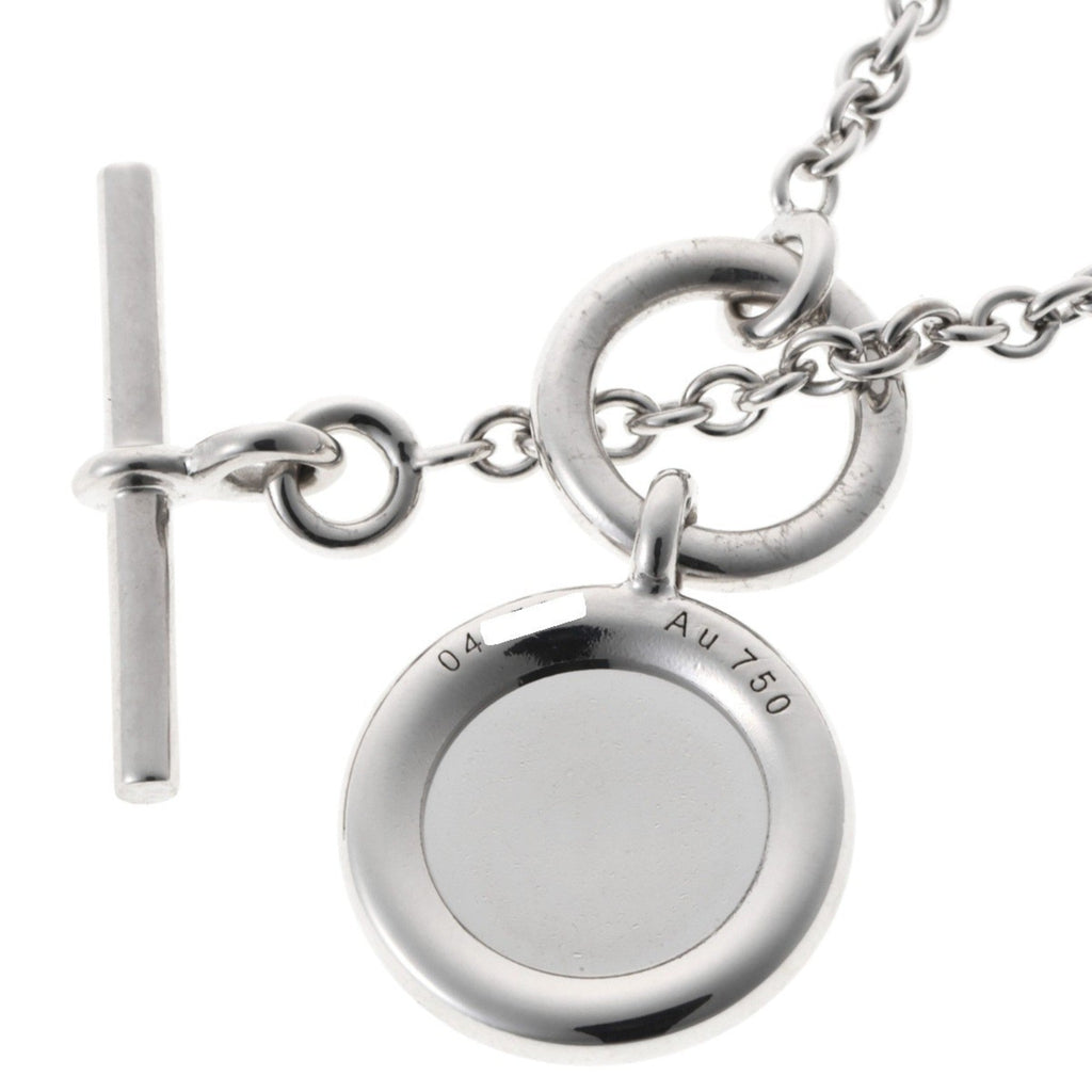 Charm Bracelet 18K White Gold