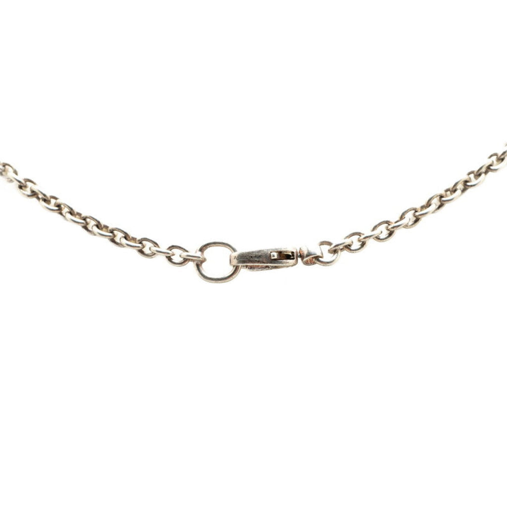 Pendant Necklace Sterling Silver