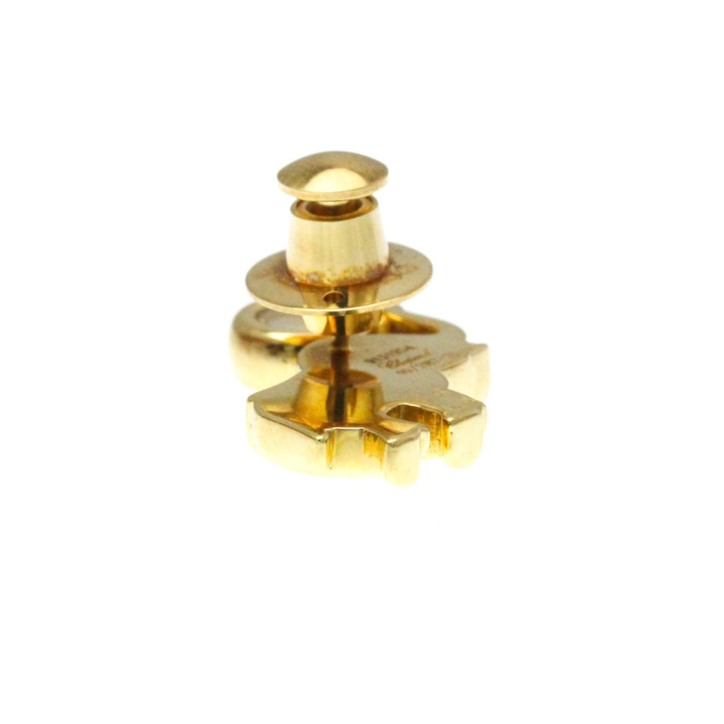 Brooch 18K Yellow Gold with Diamond