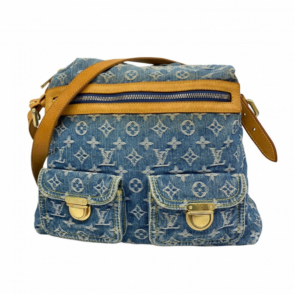 Baggy Handbag Denim GM