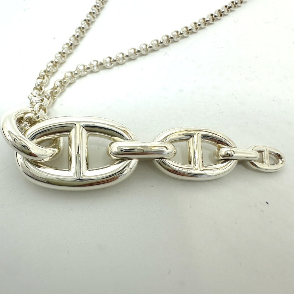 Angenera Pendant Necklace Sterling Silver